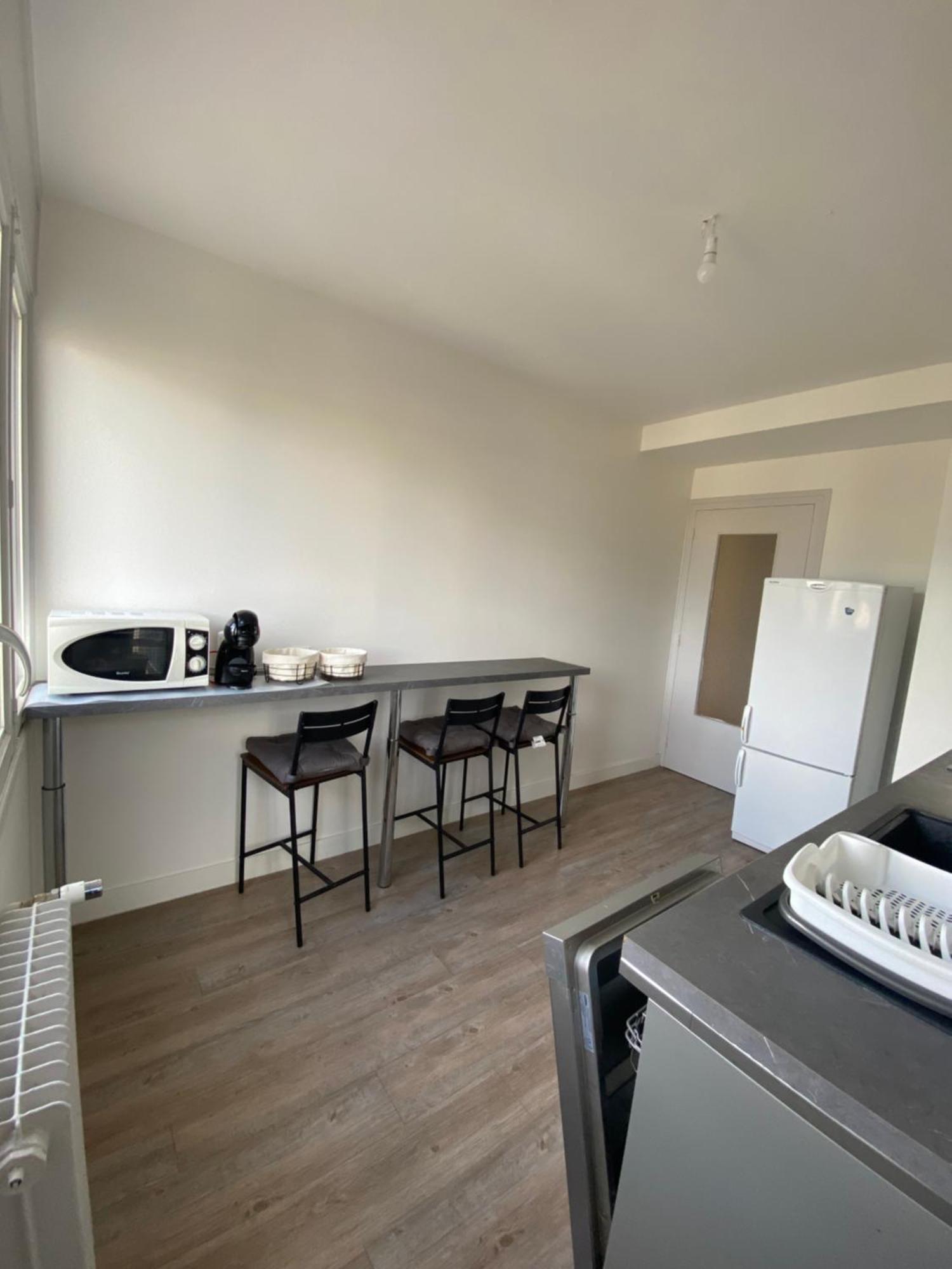 Appartement La Desirade