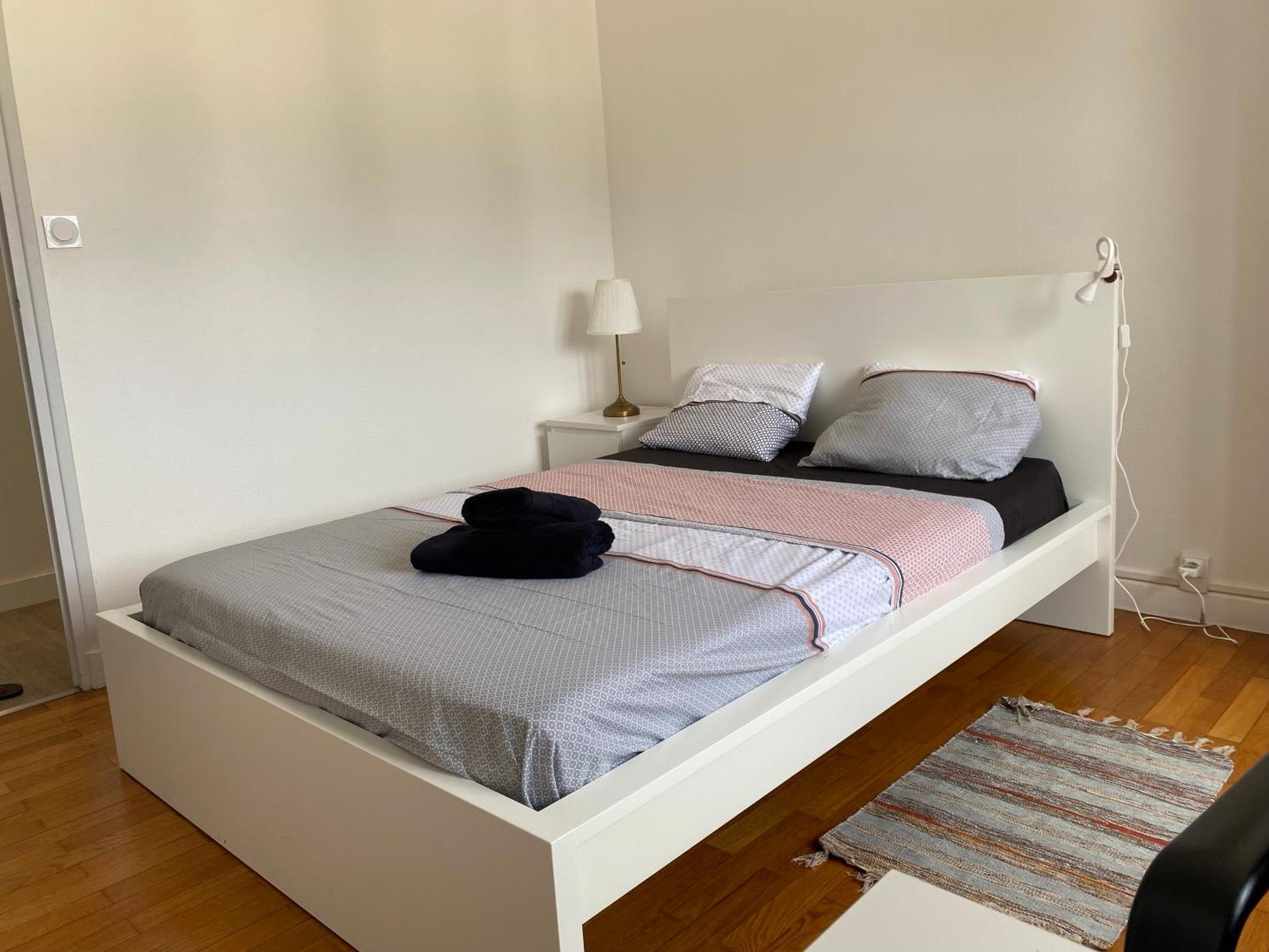 Appartement La Desirade *